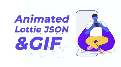 lottie json to gif|lotify gif.